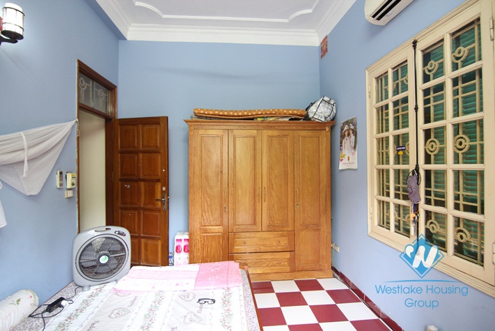 Nice 4 bedrooms house for rent in Dang Thai Mai Street